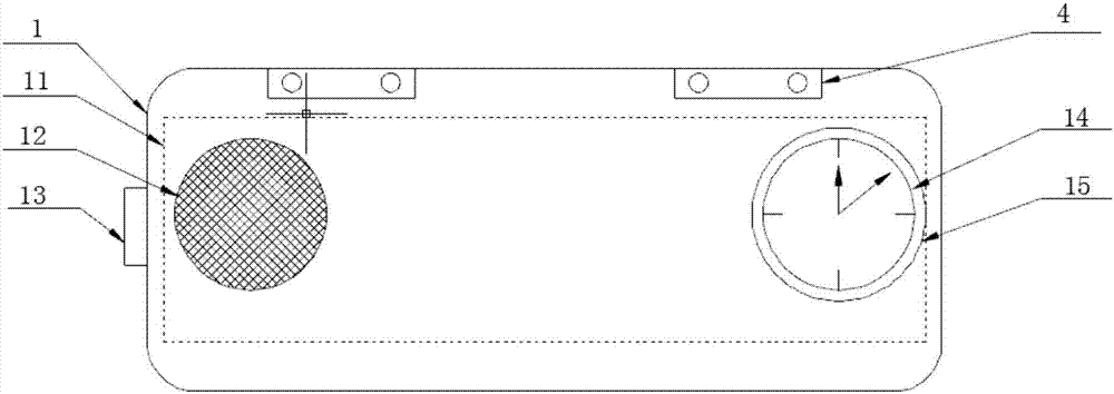 一种可定位小学生用文具盒的制作方法与工艺