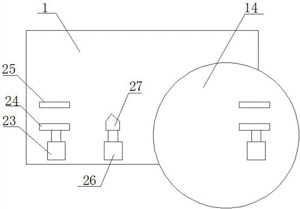 一种铝型材折弯设备的制作方法与工艺