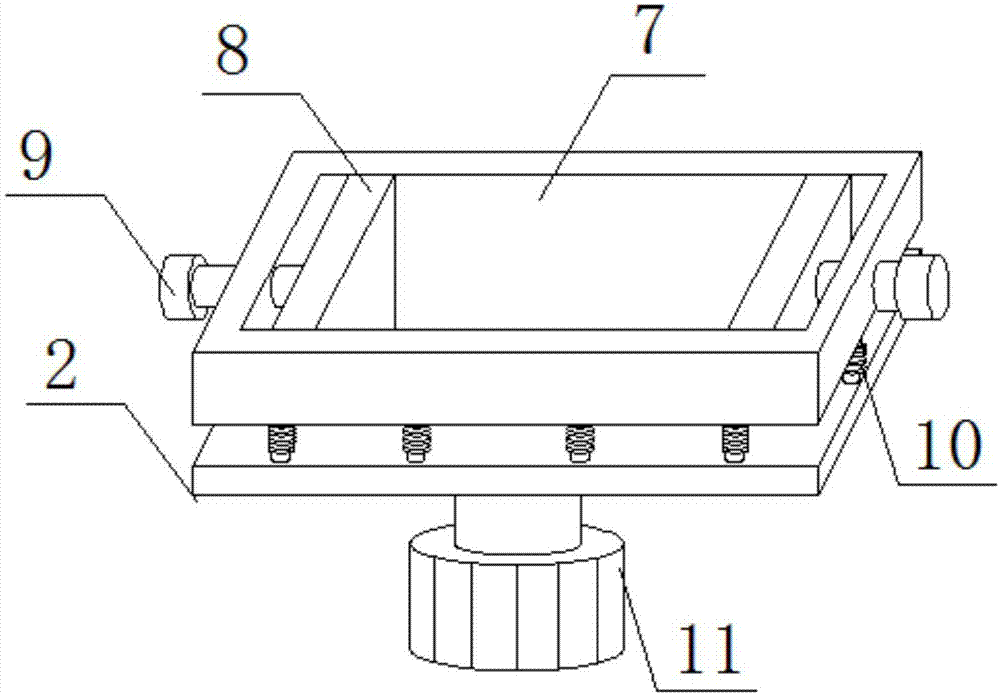 一种离合器壳体压铸装置的制作方法
