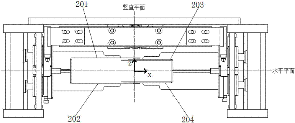 一种包装袋袋口张开机构的制作方法与工艺