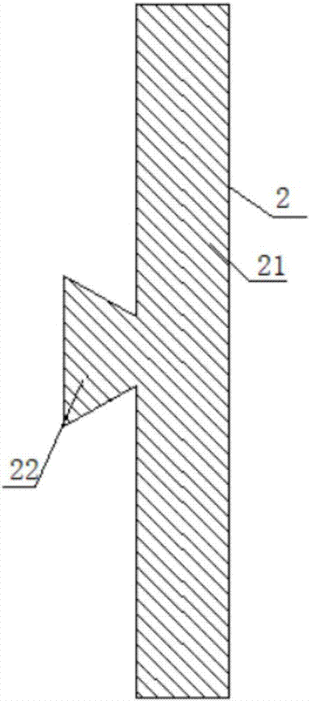 一种金属内墙壁板的制作方法与工艺