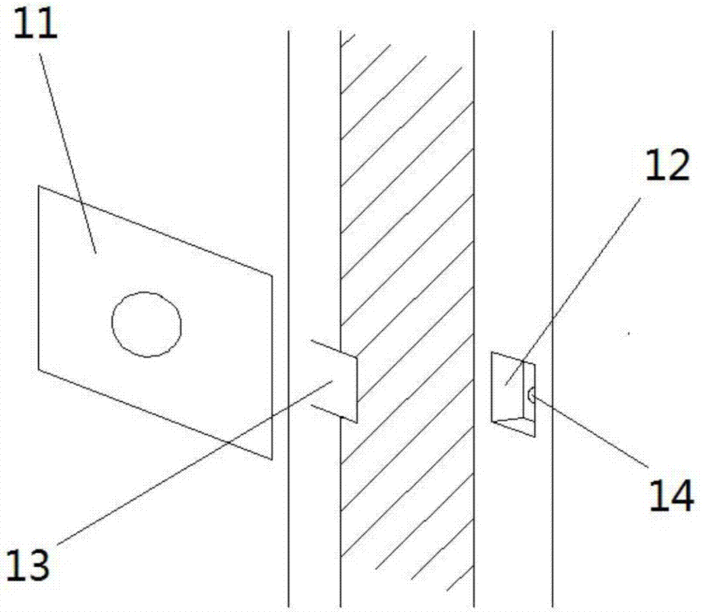 智能防盗门系统的制作方法与工艺