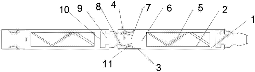 一种建筑墙体板的连接装置的制作方法