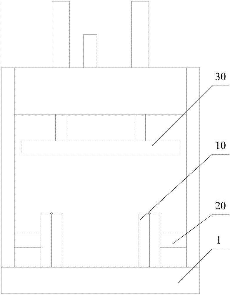 冷压机及冷压设备的制作方法与工艺