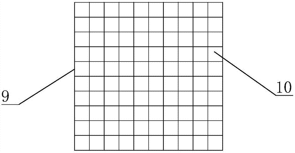 一种简易教学用画图板的制作方法与工艺