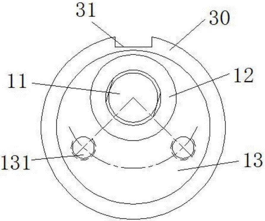 一种汽车空调电机轴的制作方法与工艺