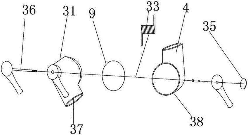 一种灸疗烟雾净化系统的制作方法与工艺