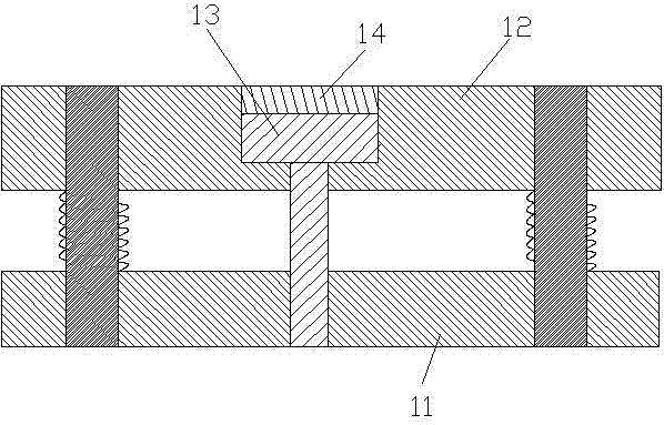 一种冲孔成型模具的制作方法与工艺