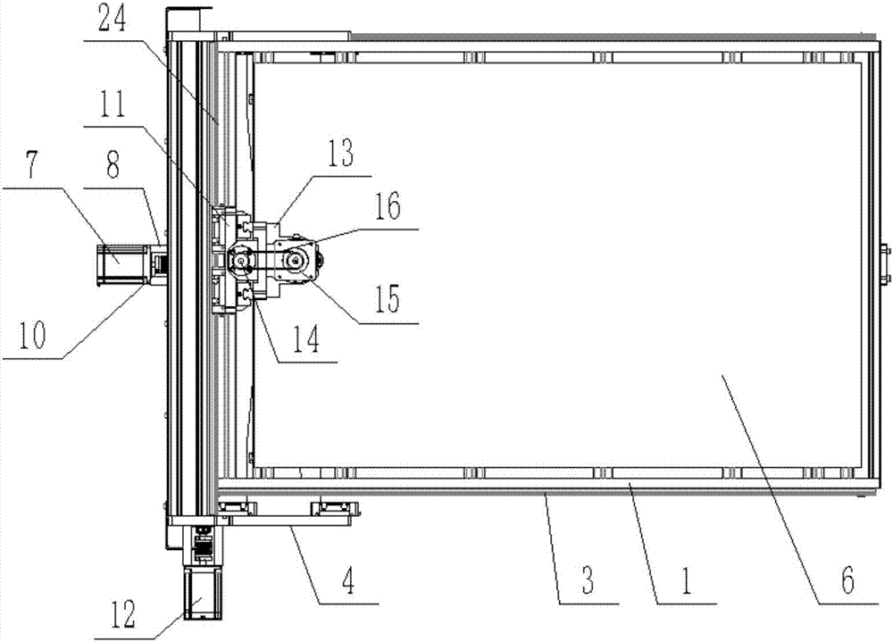 一种建筑设备机械零件用表面敲击装置的制作方法