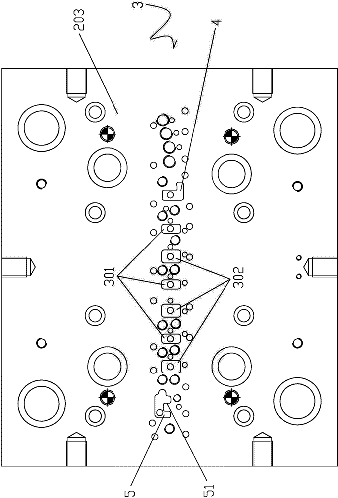 USB端子加工模具的制作方法与工艺