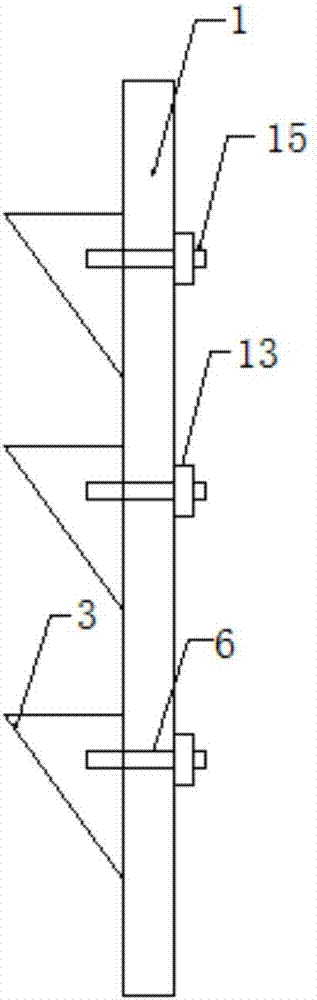 一种易于移动的防爆栏的制作方法与工艺