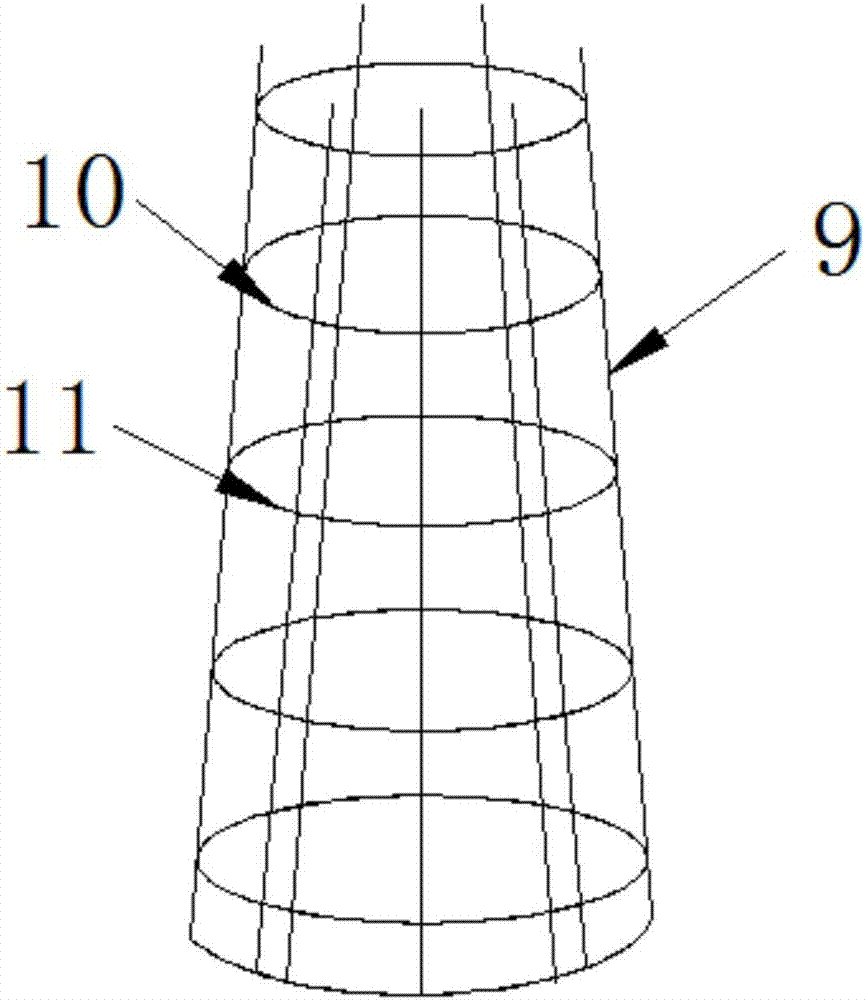 一种高强度杆塔的制作方法与工艺