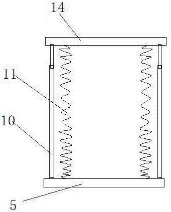便携式计算机网络布线理线盒的制作方法与工艺