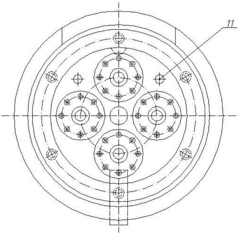 一种由ROV操作的水下多路液压防污染换接工具的制作方法与工艺