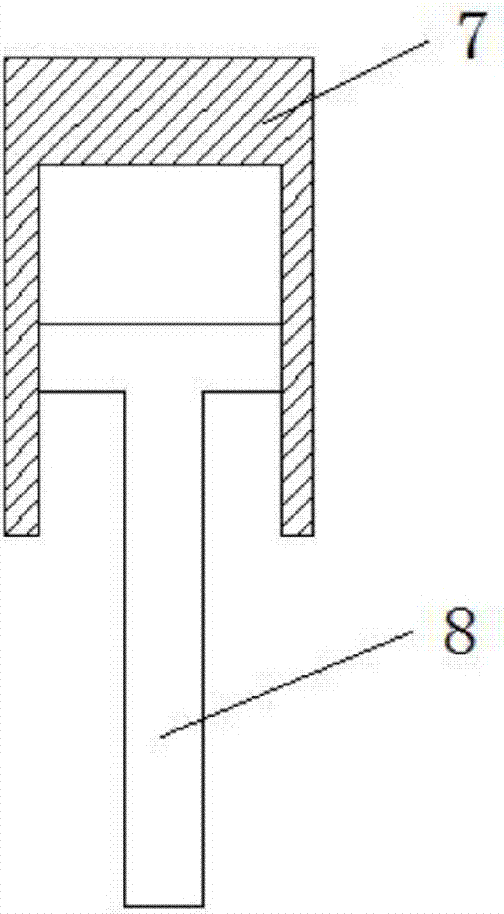 一种应用建筑支架的托臂的制作方法与工艺