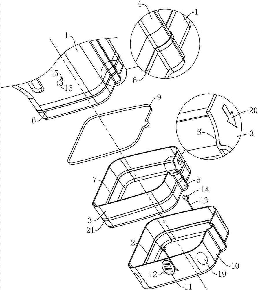 一种红外线测温仪的制作方法与工艺