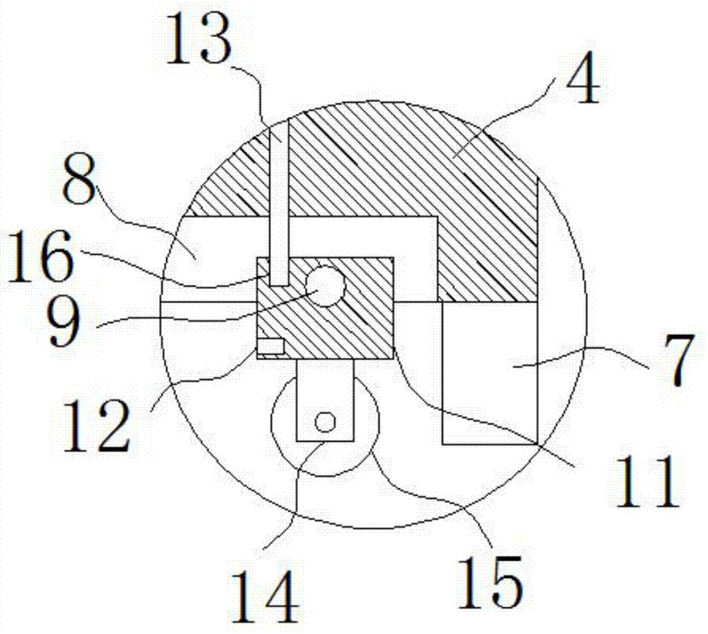 一种便于移动的广告板的制作方法与工艺