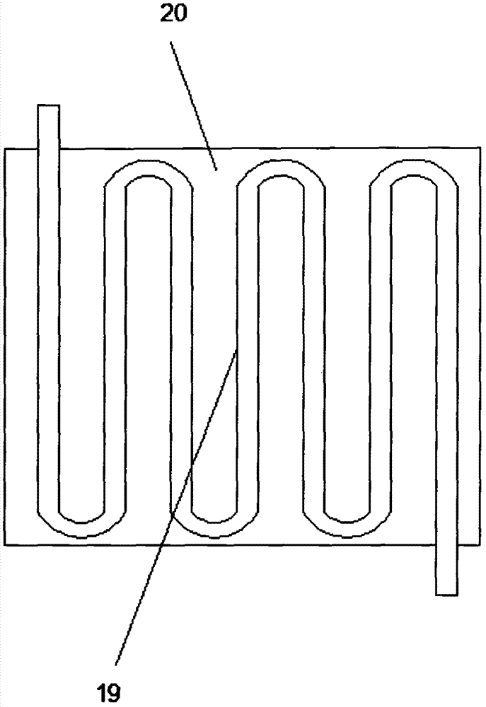 一种具有除尘降温功能的通信箱的制作方法与工艺