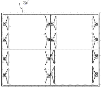 模块化线激光量子点背光模组装置和显示装置的制作方法