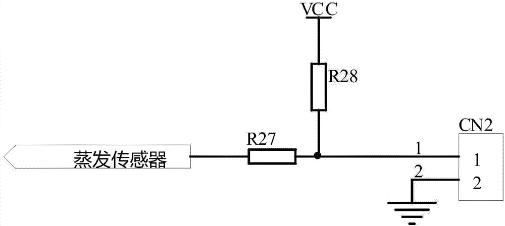 一种功率可变冰箱化霜控制电路的制作方法与工艺