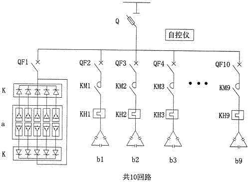 一种电容补偿系统的制作方法与工艺