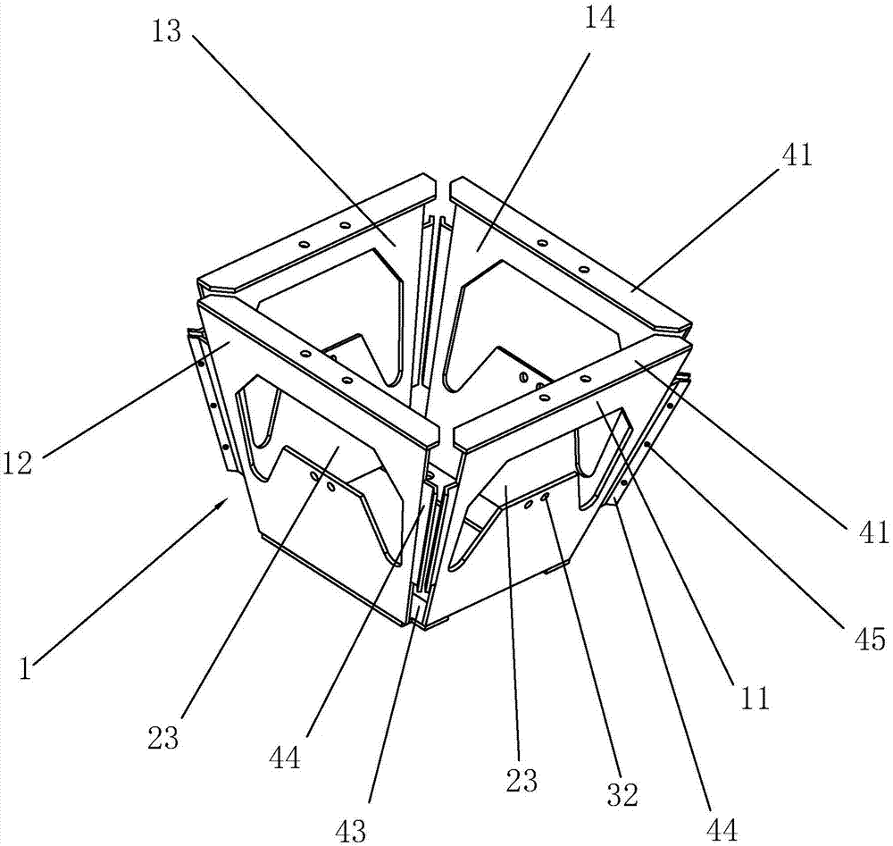 一种车站充电器支座冲压件的制作方法与工艺