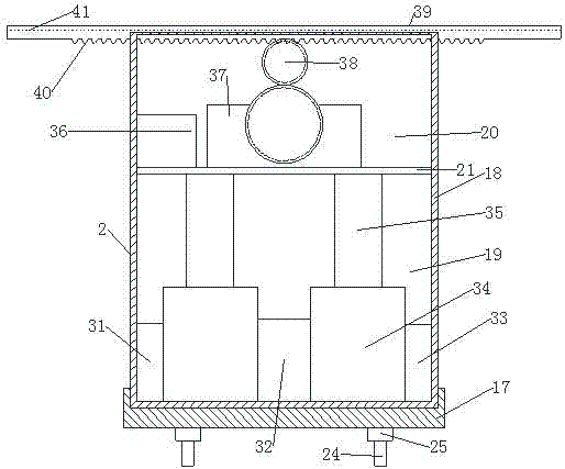 一种放射科用检查床的制作方法与工艺