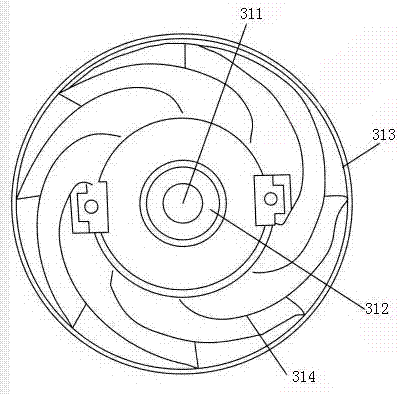 一种航模飞行器的电机的制作方法与工艺