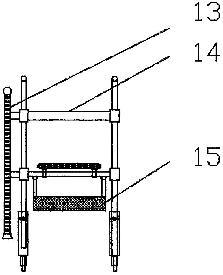 一种关节护理助行器的制作方法与工艺