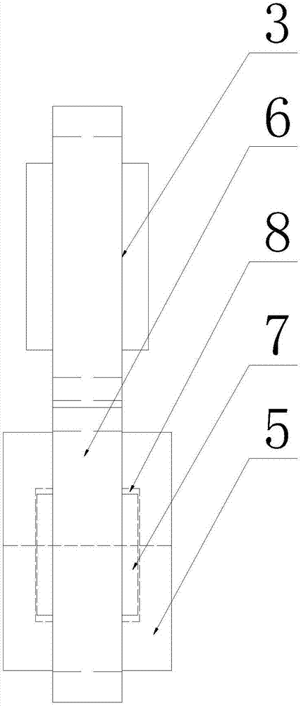 一种金属六角网收边机的制作方法与工艺