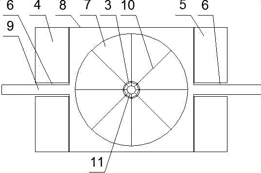 一种水果分割器的制作方法与工艺