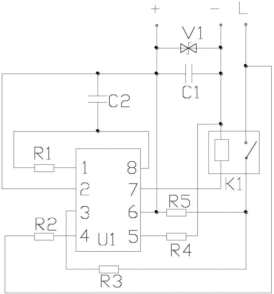 一种智能控制LED系统的制作方法与工艺