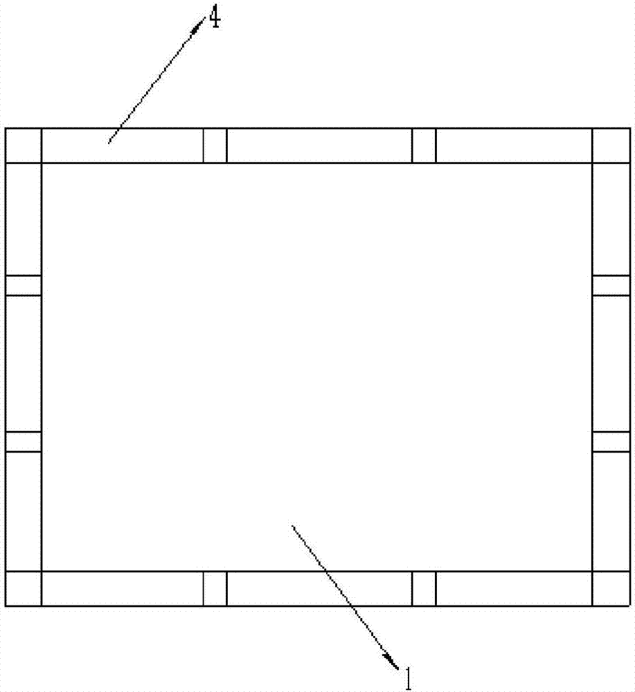 一种烟叶等级牌存放箱的制作方法与工艺