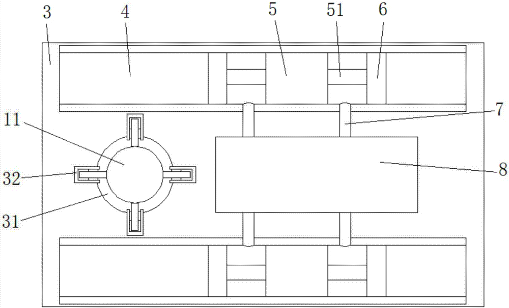 一种水下勘探平台的制作方法与工艺