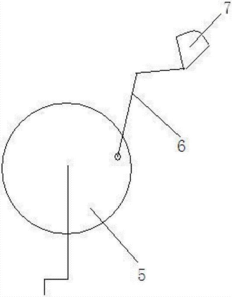 一种小样折布机的制作方法与工艺