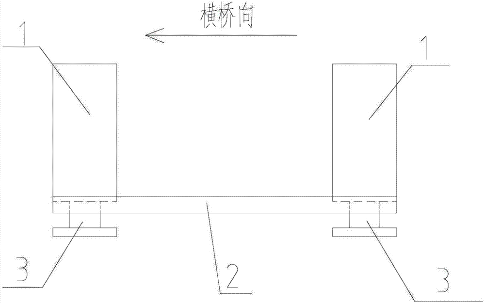 一种新型单轨交通轨道梁单元及系统的制作方法与工艺