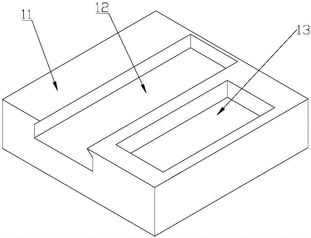 一种建筑模板支护结构的制作方法与工艺