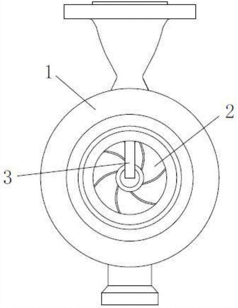 一种液力透平装置的制作方法