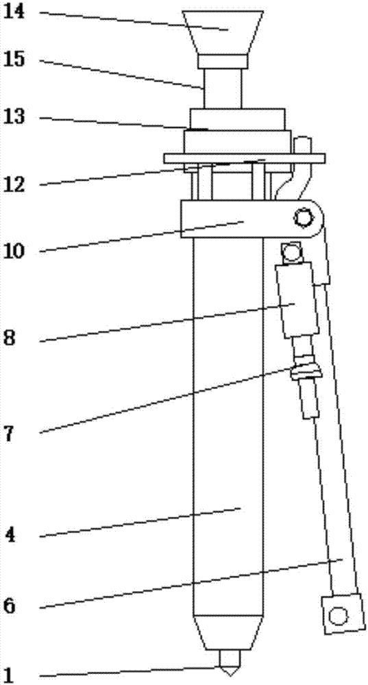 一种煤矿用锚杆钻机的制作方法