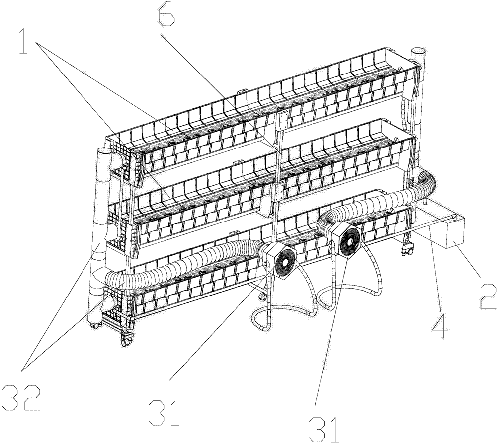 一种空气净化通风设备的制作方法与工艺