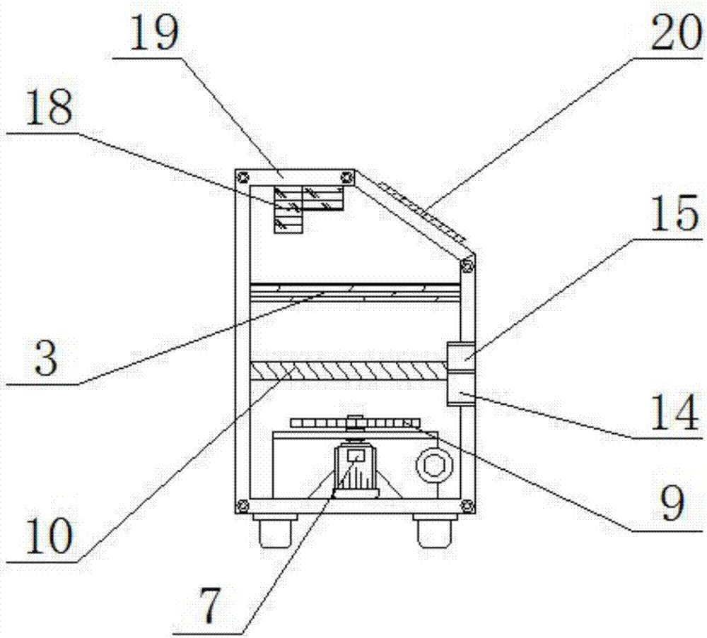 一种禽类养殖与孵化一体的可灭菌去异味的室内空调机的制作方法与工艺