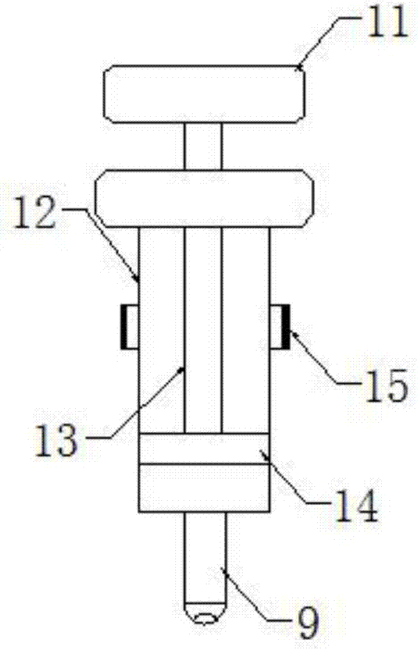 一种医学检验采便器的制作方法与工艺