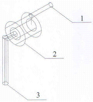 一种水体分层定深取样器的制作方法与工艺