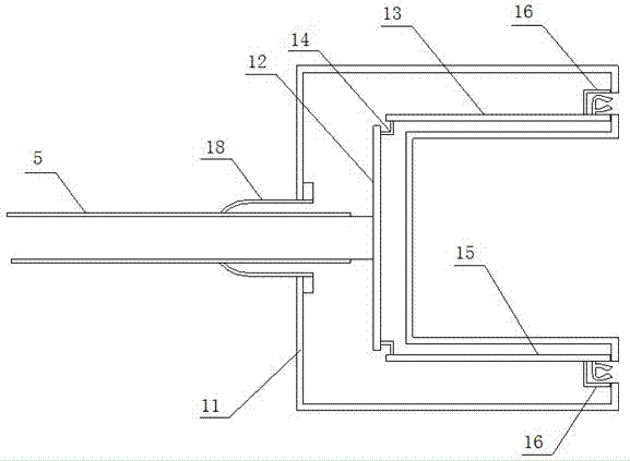 可扩展的PCB板组线圈装置的制作方法