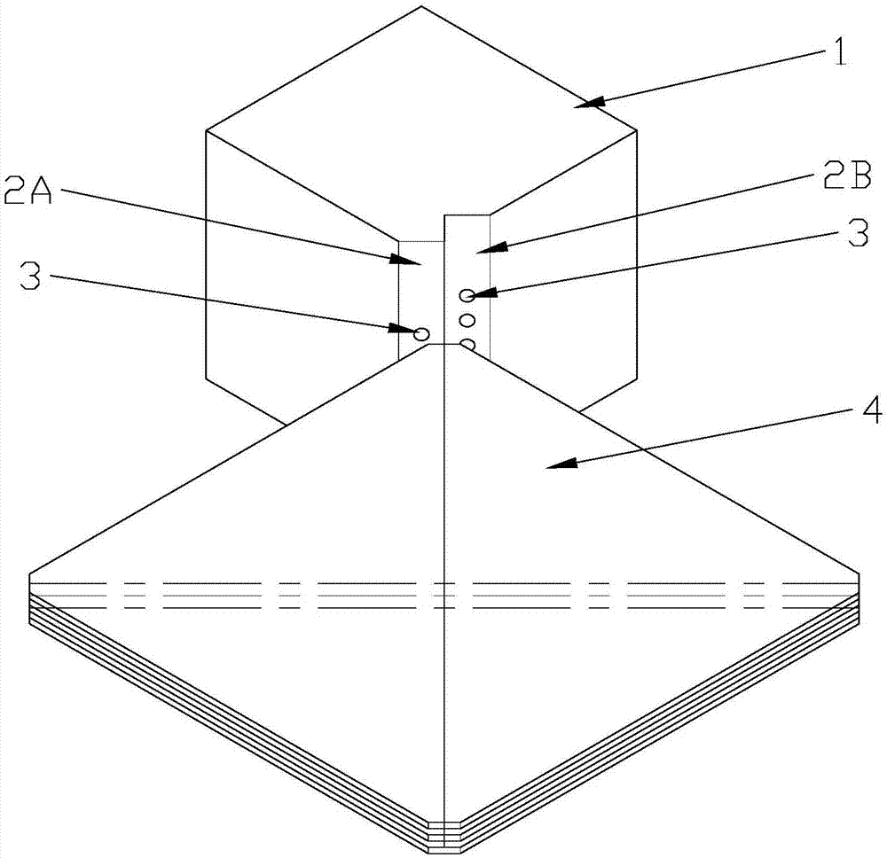 太阳能硅片插片机喷嘴结构的制作方法与工艺