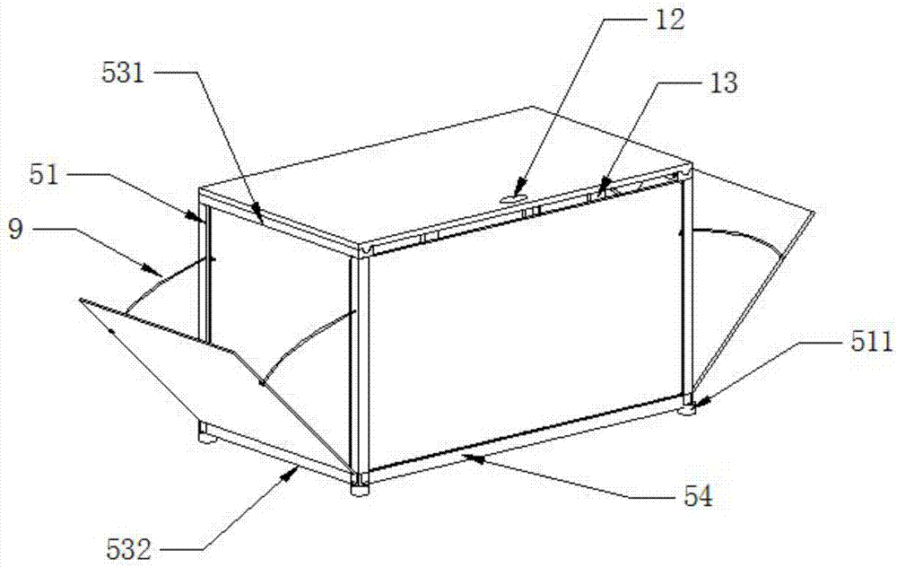 一种两用办公桌的制作方法与工艺