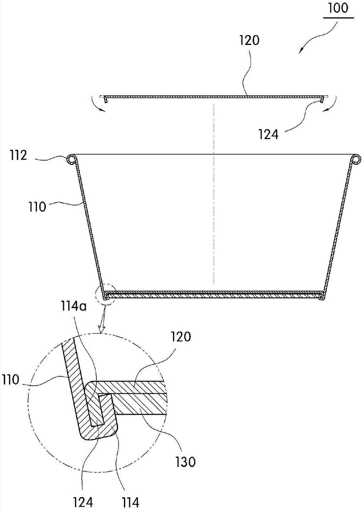 感应加热用烹饪容器的制作方法与工艺