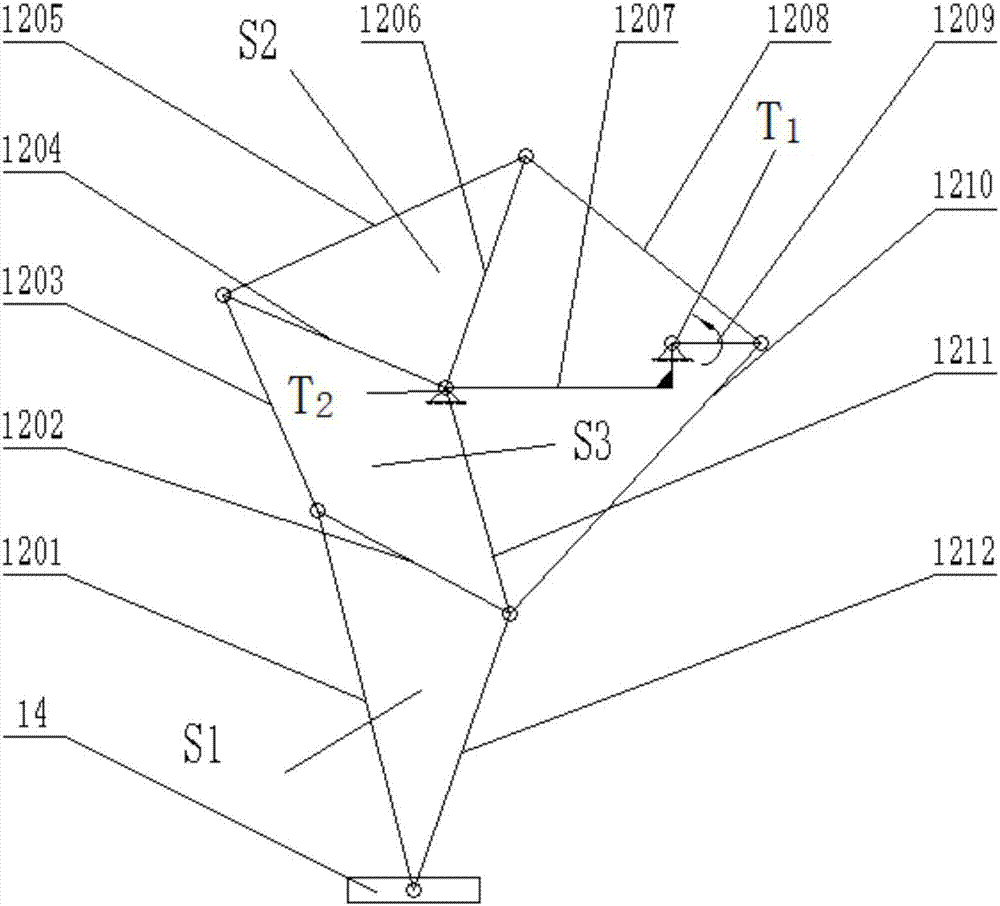 步态康复训练机的制作方法与工艺