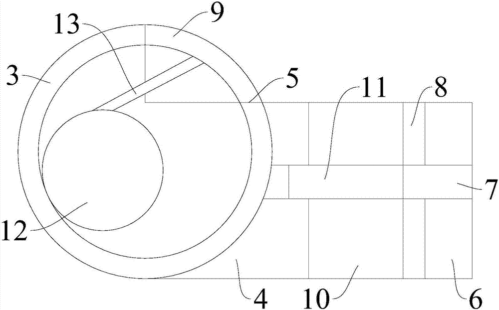 一种具有收缩固定机构的农业生产用无人机的制作方法与工艺