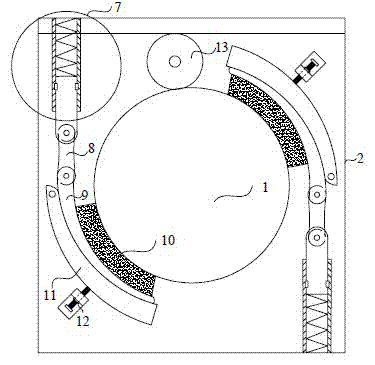 球类清洗机的制作方法与工艺